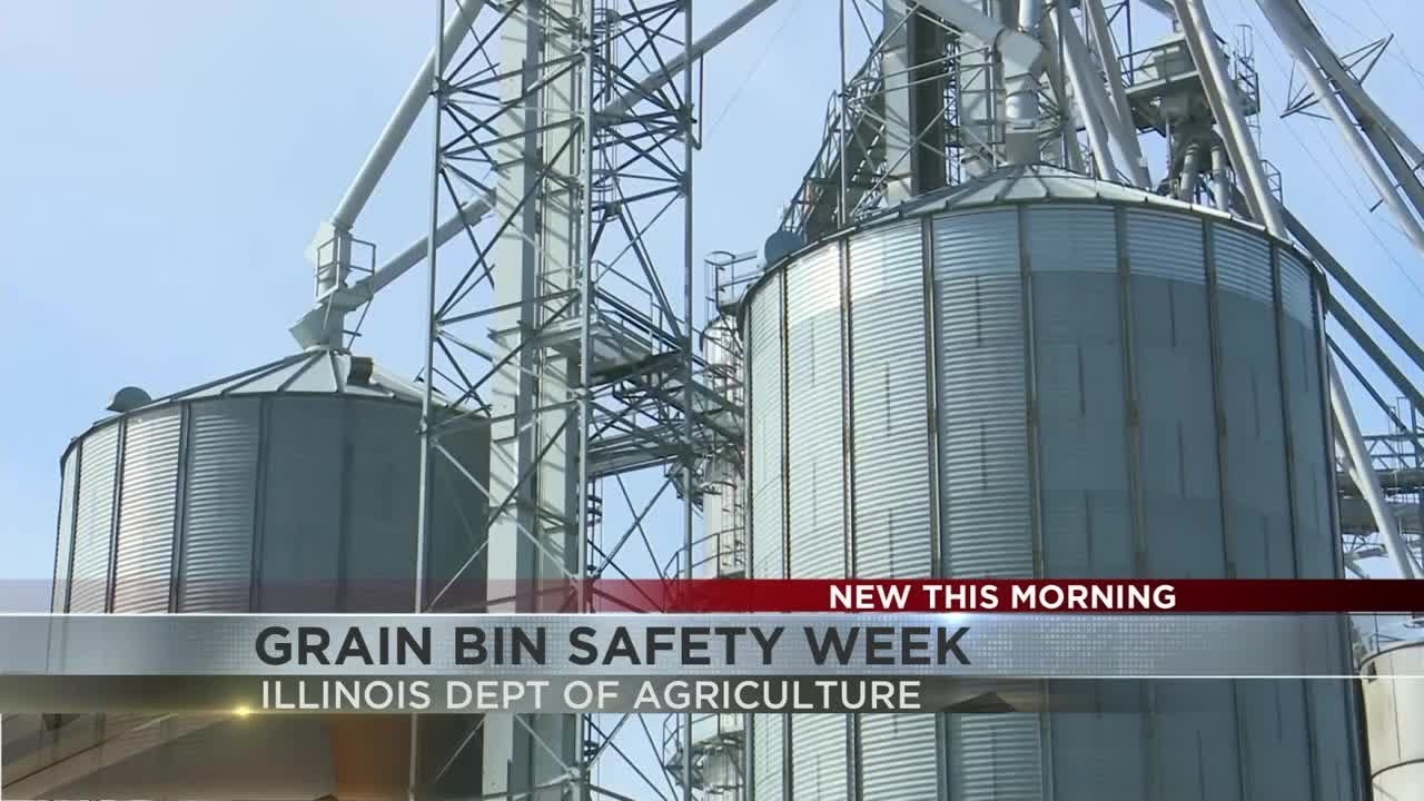 Grain Bin Safety Youtube