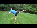 how to throw a spinning back kick stephen wonderboy thompson