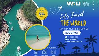 Discover Your Dream Getaway with Our Exclusive Tour Packages!