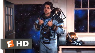 Zathura (2005) - Time Sphincter Scene (4/8) | Movieclips