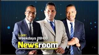 Newsroom, 10 February 2016
