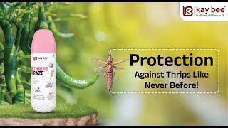 Thrips Raze | Botanical- based Insecticide for Effective Thrips Control | Kay Bee Bio-Organics