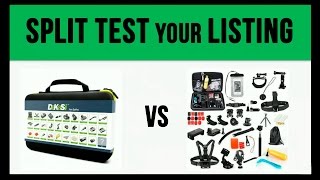 The Insider’s Guide To Running Amazon Split Tests - Jungle Scout Webinar #9