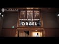 Musikschule der Musik-Akademie Basel präsentiert – ORGEL