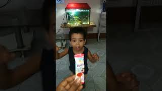 ASMR Eating Lollipop 🍭 Cute Baby 🌹@ArikaWorld @AradAsmr #shorts #viral
