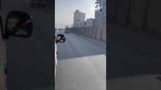 صدي البلد ترصد الحركة المرورية علي دائري المرج