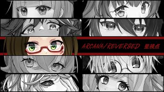 【マーダーミステリー】『ARCANA/REVERSED』星視点【優衣】