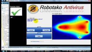 Robotako - A VB.NET Antivirus