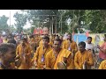 lanjigarh durga puja bhosani program