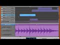 arranging composing and recording a musical piece in 4 weeks using flat.io