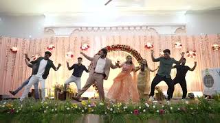 Ante Sundaraniki | Thandanaanandha | Promo Song Lip dub | Wedding Moments