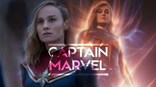Carol Danvers | Captain Marvel