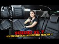 Suzuki xl7 Simple Elegant Dengan Bahan Microfiber Terbaik ⁉️ classic 1 interior