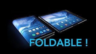 World’s First FOLDABLE Smartphone Launched! Not by Samsung! - FlexPai - October 2018