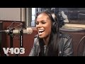 Tika Sumpter Spills Baby News + New Movie Portraying Michelle Obama: The RCMS w/ Wanda Smith