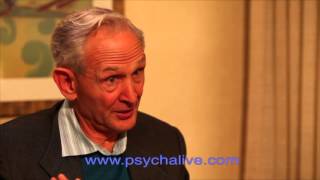 Dr. Peter Levine on working through a personal traumatic experience