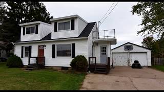 SOLD!!!!! 806 Knapp Street Chetek, WI 54728 $129900