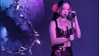 SUNMI(선미)-Narcissism+Borderline //220817in Madrid[4KFANCAM] #GoodGirIGoneMadTour#sunmi