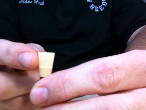 How to make your bagpipe chanter reed easier How to make your bagpipe chanter reed easier