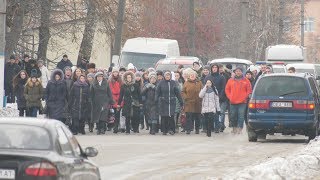 Акція-протест проти \