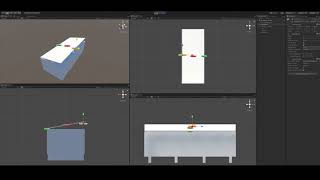[Unity3D] Fixed Joint vs Hinge Joint conflict