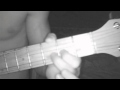 Eminem -- Please stand up (cover "Guitar")