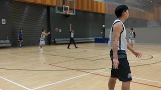 11/11 Elite Basketball league TPA vs 朝聯體育會 Part 1