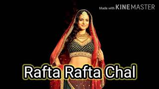 Rafta Rafta Chal Full Song | dhanwaan Movie | Ajay Devgan