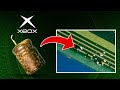 Corroded Traces OG Original Xbox Clock Capacitor Trace Repair | No Power & Eject Button Not Working