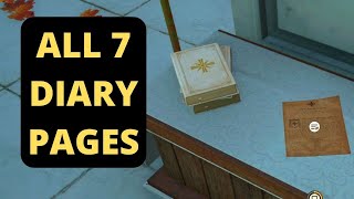 Far Cry 6 Collapse DLC ALL 7 Joseph's Diary Pages - Family History Trophy / Achievement Guide