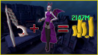 Vyrewatch Slayer Guide Osrs Mid Tier Vampyre Setup Vampire