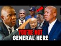 🚨JULIUS MALEMA: “There’s No General Mkhwanazi in Here”