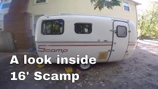 Why you need a Scamp camper