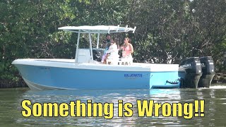 Something is Wrong! | Miami Boat Ramps | 79th Street