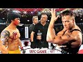 Ufc 4 Bruce Lee Vs. Jean-Claude Van Damme Ea Sports