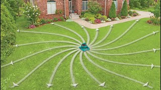 Gilmour Pattern Master Impulse Sprinkler; Its worth it!