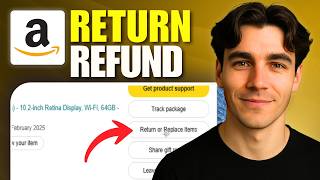 How To Return Amazon Items For A Refund (Tutorial 2026)