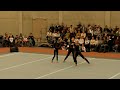 zeesterntrials 2017 114 p2 101 b11 19 wg gymclub waarschoot delphine pauwels emma deke