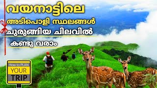 Best places to visit in Wayanad 2021 | Wayanad Travel Guide | Wayanad Tourist Places |#Wayanad