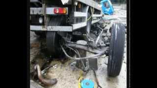 Lancaster 5 PAS 68 Bollard Crash Test | Jacksons Fencing