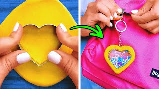 33 Fantastic Crafts For Students || Epoxy Resin DIYs Anyone Can Make!