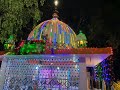 130th urs sharif info *hazrat khwaja naazar ali shah chishty r m.r pallaya j.c nagar bangalore*