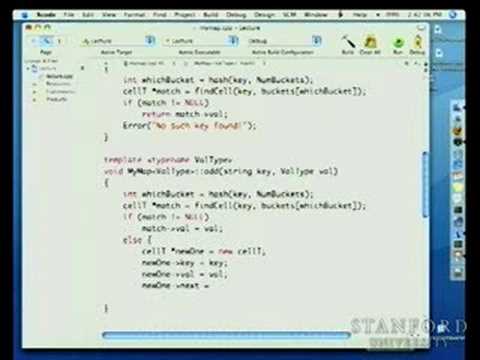 Lecture 24 | Programming Abstractions (Stanford) - YouTube