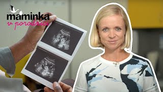 Takhle probíhá předporodní prohlídka: Co všechno nastávající maminku čeká?