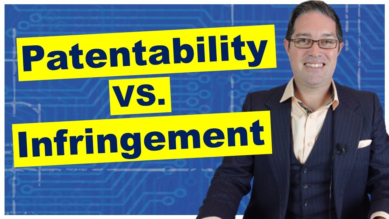 Mastering Patentability And Infringement Concepts Made Easy Youtube