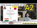 A2  English Test SELT Spoken Exam ||GESE Grade 3|| Visa Extension|| Life in the UK