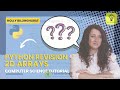 Python Programming Revision - 2D Arrays (for GCSE & iGCSE Computer Science)