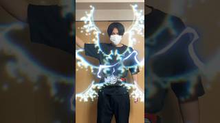 仮面ライダーセイバープリミティブドラゴンにノールック変身してみた！【毎日投稿174日目】 #変身してみた #vfx #究極大聖剣