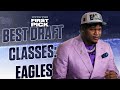 Why the Philadelphia Eagles had one of our FAVORITE 2023 NFL Draft Classes