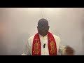 DAY5 IN OUR 21 DAYS PRAYER AND FASTING 5/11/24